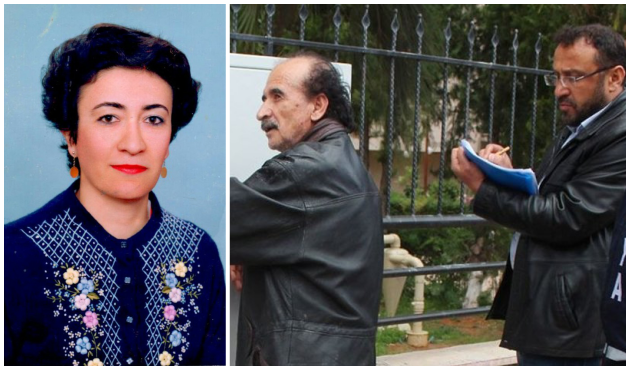 Şahika Atabek cinayetinde "Sezen Aksu" detayı!