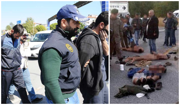 Katliam için Ege'ye gelen Reşşo'dan ilginç istek!