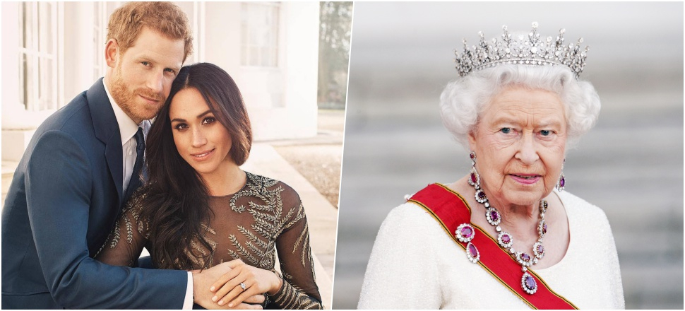 Kraliçe Elizabeth'den yeni gelinine hamile kalma yasağı!