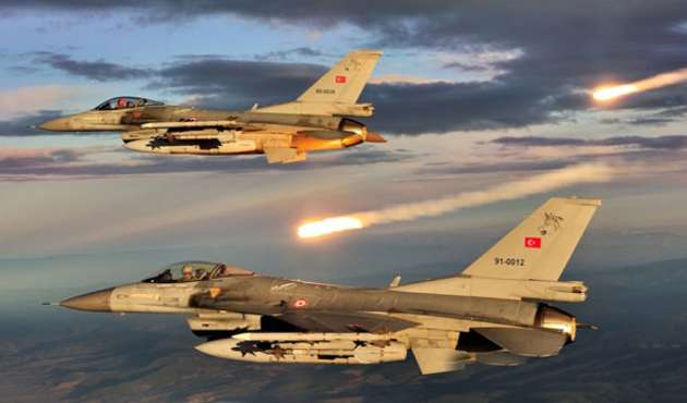 Dışişleri'nden Irak'a hava harekatı uyarısı!