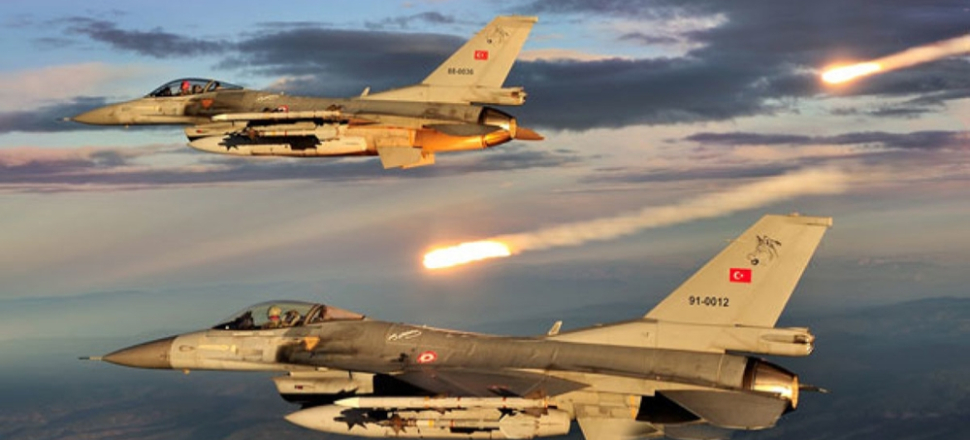 Dışişleri'nden Irak'a hava harekatı uyarısı!