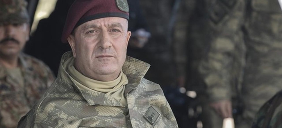 Aksakallı'nın yolunu güvenliği için kestik...