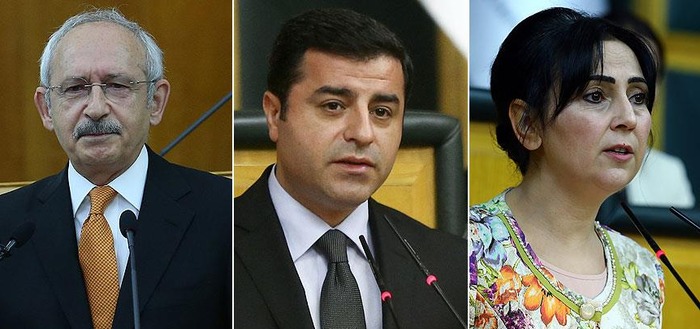 Dokunulmazlık fezlekelerinde yeni aşama