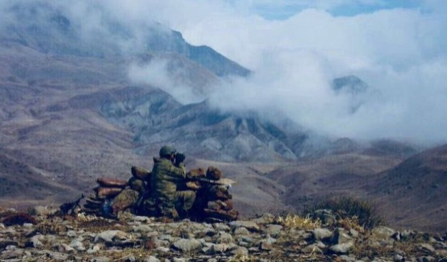 Şırnak'tan acı haber! Şehit ve yaralı var...