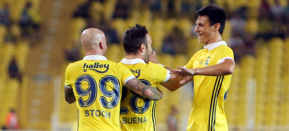 Eljif Elmas için resmi teklif yapıldı!