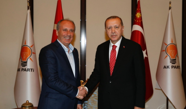 Yılmaz Özdil, Muharrem İnce'yi yerden yere vurdu!