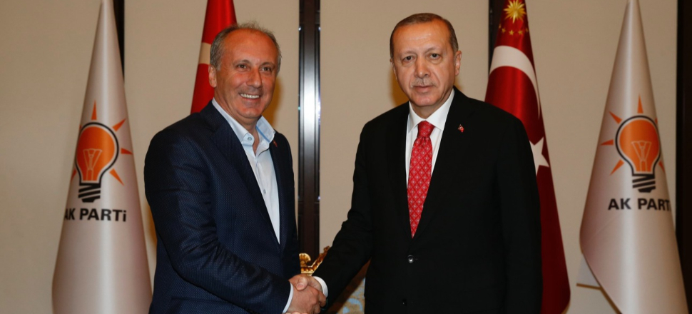 Yılmaz Özdil, Muharrem İnce'yi yerden yere vurdu!