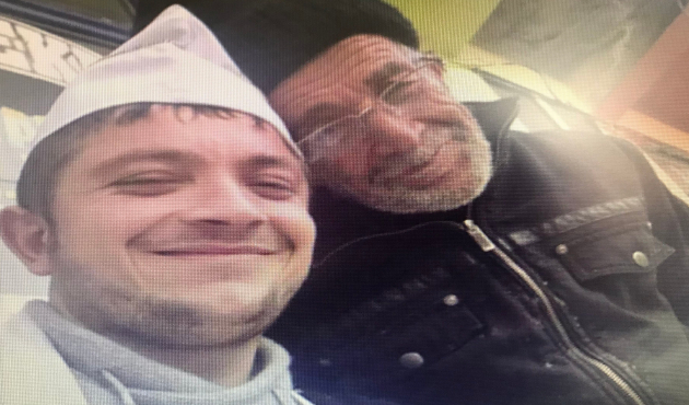 Katili ile selfie çektirdiği ortaya çıktı!
