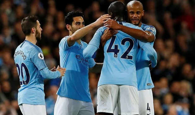 Manchester City'den rekor geldi!