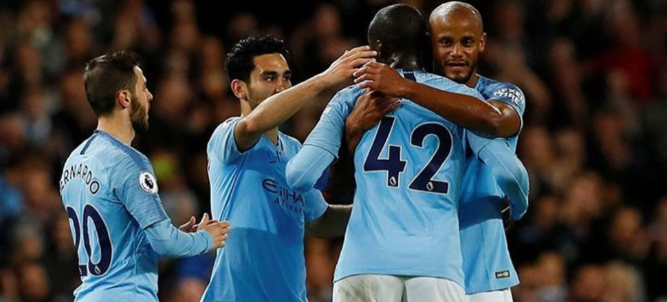 Manchester City'den rekor geldi!