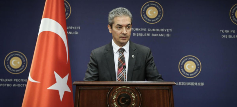 Dışişleri'nden ABD'nin PKK kararına ilk tepki!