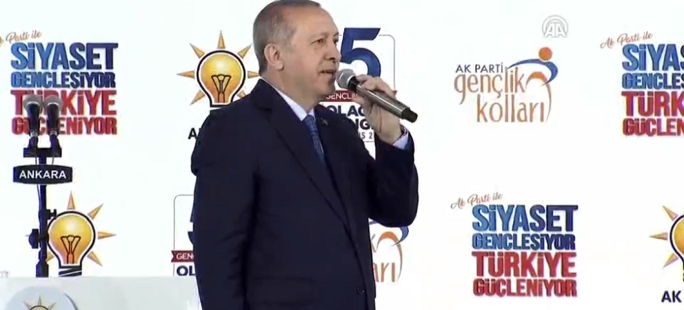 Cumhurbaşkanı Erdoğan: CHP pisliktir, çöplüktür!