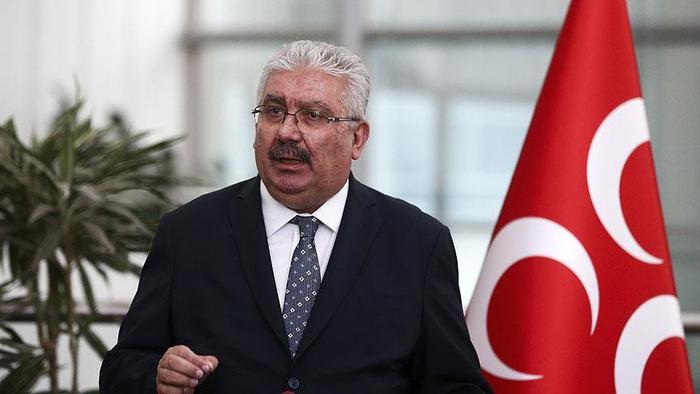 'Fethullah Gülen’in himayelerinde' bayramlaşma! MHP Genel Merkezi o karara sert çıktı