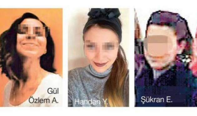 İğrenç olay WhatsApp grubunda ortaya çıktı!