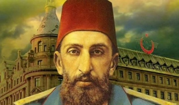 Abdülhamit Han bu albümü Bismarc'a hediye etti!