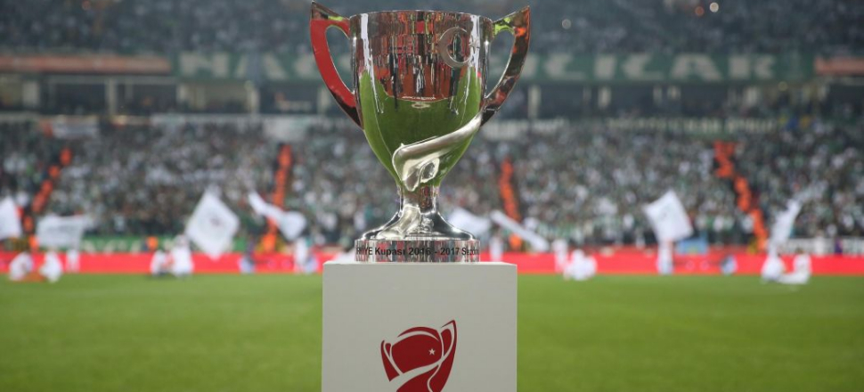 Türkiye Kupası'nda son 16 turu heyecanı başlıyor!
