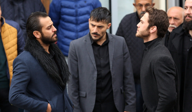 Çukur'un "Vartolu"suna ahlaksız teklif!