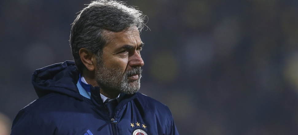 Fenerbahçe, Aykut Kocaman kararını açıkladı!