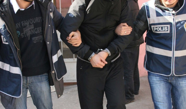 DEAŞ'ın önemli ismi Sakarya'da yakalandı!