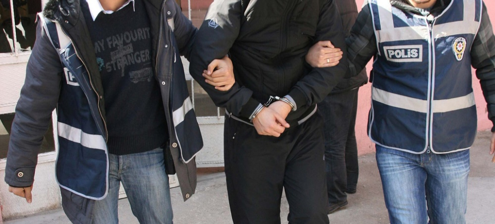 DEAŞ'ın önemli ismi Sakarya'da yakalandı!