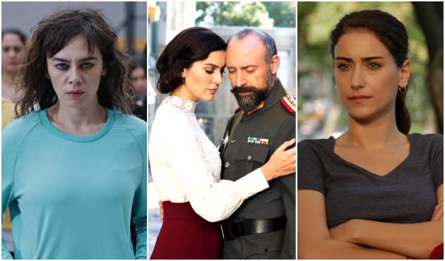 Ne Survivor ne de diziler, işte gecenin kazananı!
