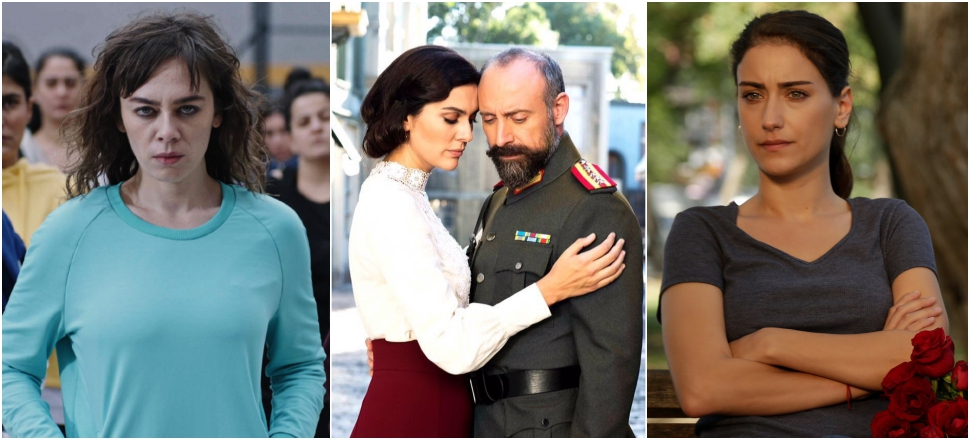 Ne Survivor ne de diziler, işte gecenin kazananı!