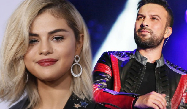 Tarkan'ın en ünlü hayranı Selena Gomez çıktı!