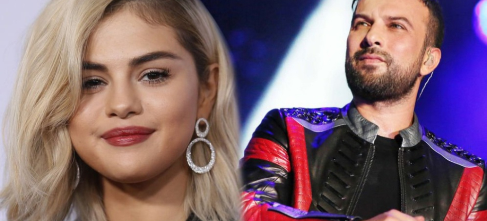 Tarkan'ın en ünlü hayranı Selena Gomez çıktı!