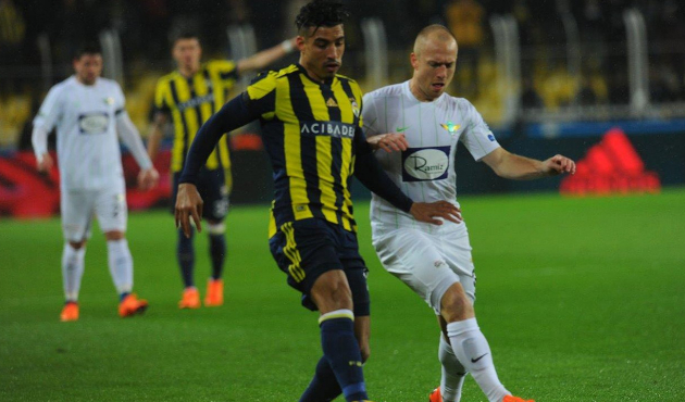 Dirar'dan Fenerbahçelileri kızdıracak fotoğraf!