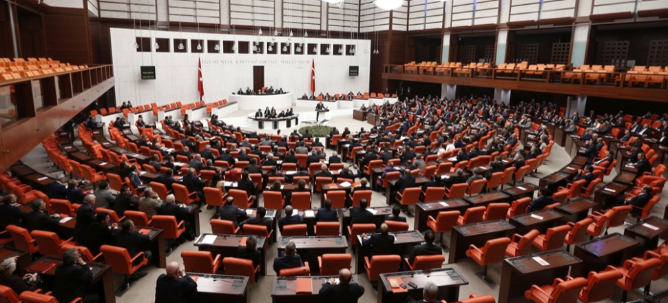 Varlık barışı tasarısı TBMM'den geçti...