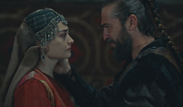 İşte Diriliş'in yeni kadın başrol oyuncusu!