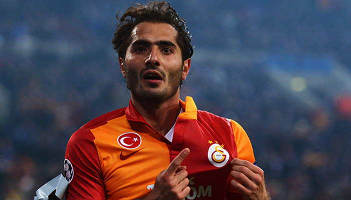 G.Saray'da Hamit sürprizi: Sözleşme yenilendi!
