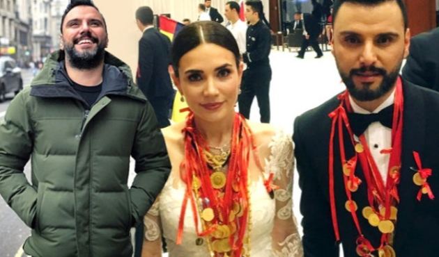 Altınları toplayan Alişan, Kapalıçarşı'ya koştu!