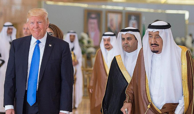 Avrupa Birliği, Suudi Arabistan'ı terör listesine aldı!