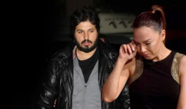 Ebru Gündeş'in eş ziyareti kısa sürdü!