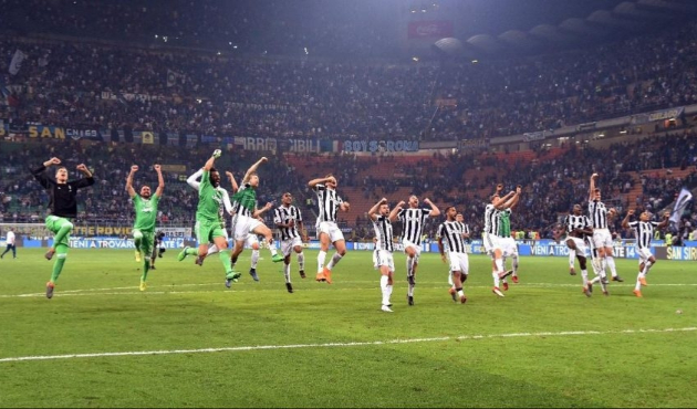 İtalya Kupası’nın kazananı Juventus oldu