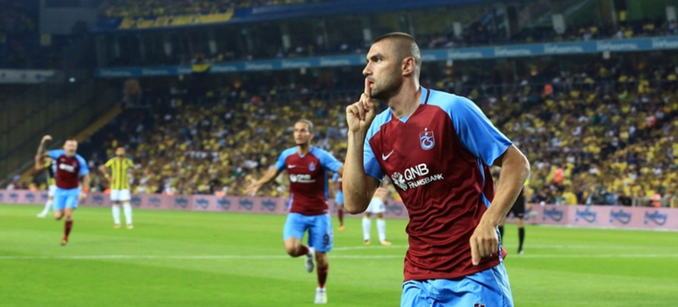 İşte Burak Yılmaz'ın yeni takımı...