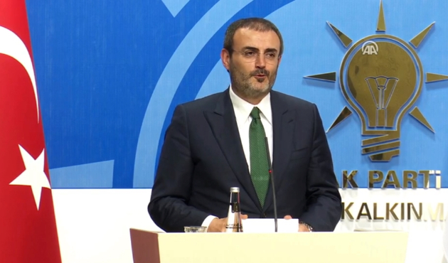 Mahir Ünal'dan flaş açıklamalar...