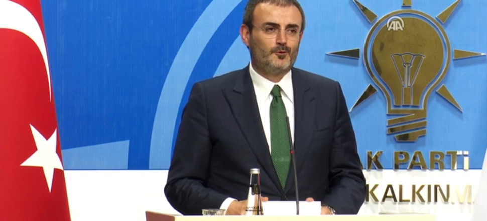 AK Parti'nin ara seçim sloganı da belli oldu!