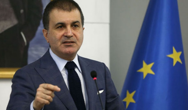 Bakan Çelik'ten AB'ye flaş İngiltere uyarısı!
