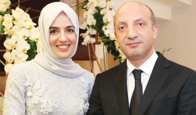 Erdoğan'ın eski danışmanı Mücahit Arslan evleniyor
