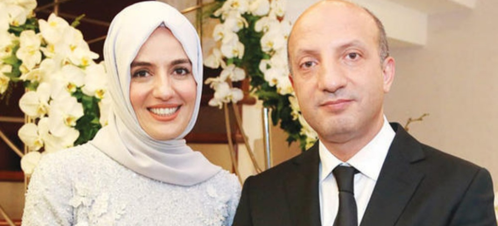 Erdoğan'ın eski danışmanı Mücahit Arslan evleniyor