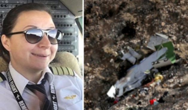 Pilot Beril Gebeş için İran'da seferberlik ilan edildi!