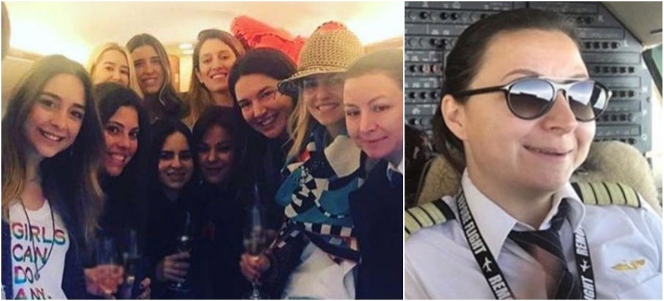 Pilot Beril Gebeş için İran'da seferberlik ilan edildi!