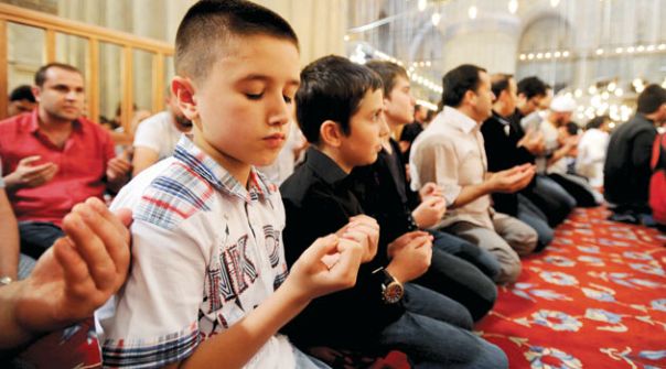 İl il bayram namazı saatleri