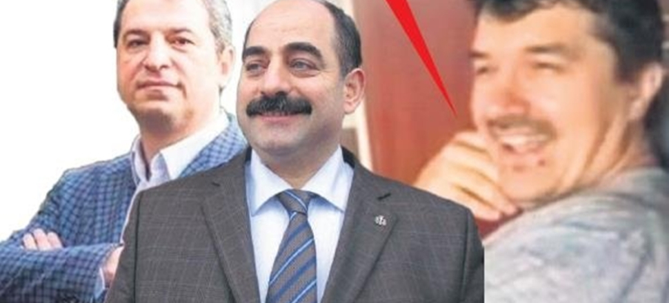 İşte FETÖ'cü Öz ve Kara’yı koruyan Alman ajan...