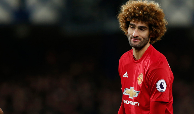 Transferin gözdesi Fellaini kararını verdi!