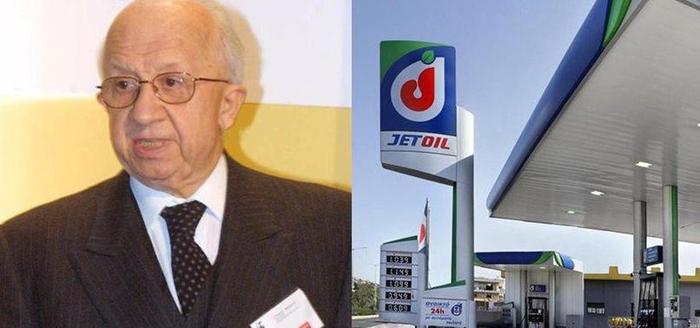 Yunan petrol kralı evinde ölü bulundu