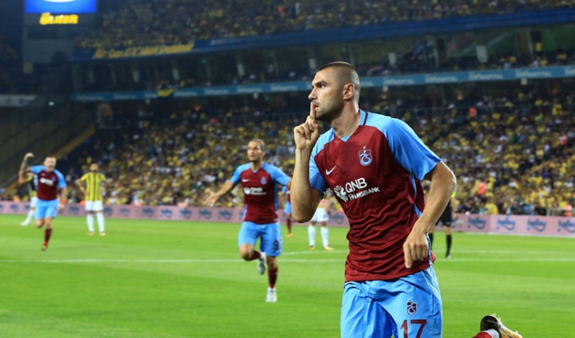 İşte Burak Yılmaz'ın yeni takımı...