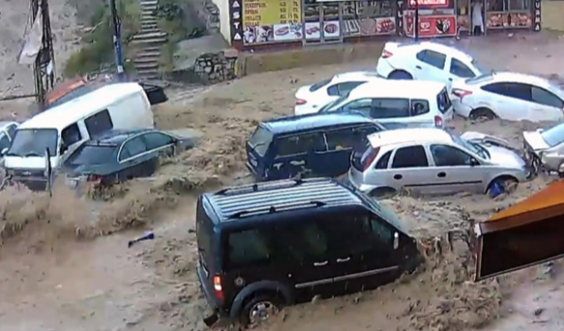 Meteoroloji'den sel uyarısı!